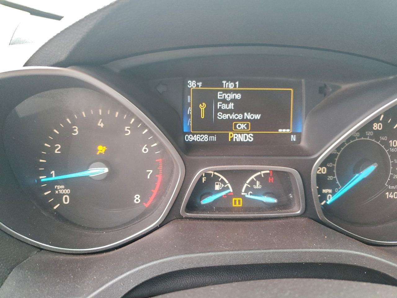 Ford Escape Titanium Image 5