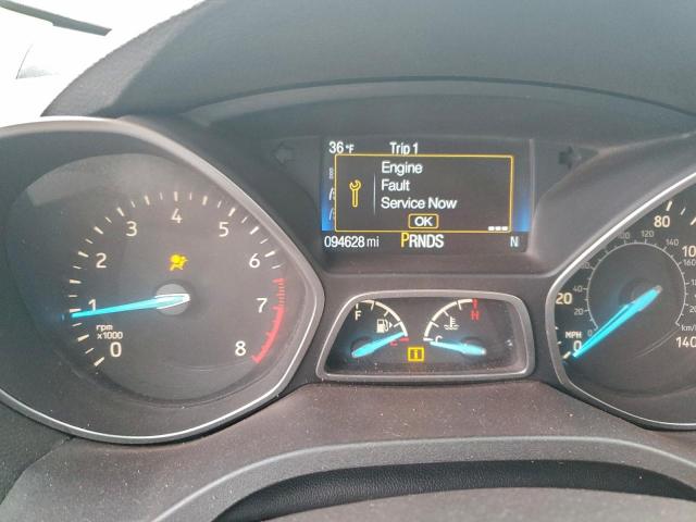 Ford Escape Titanium Image 5