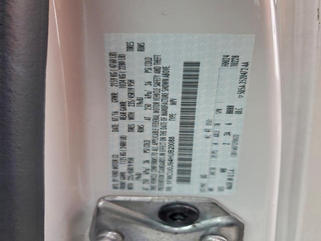 Ford Escape Titanium Image 4