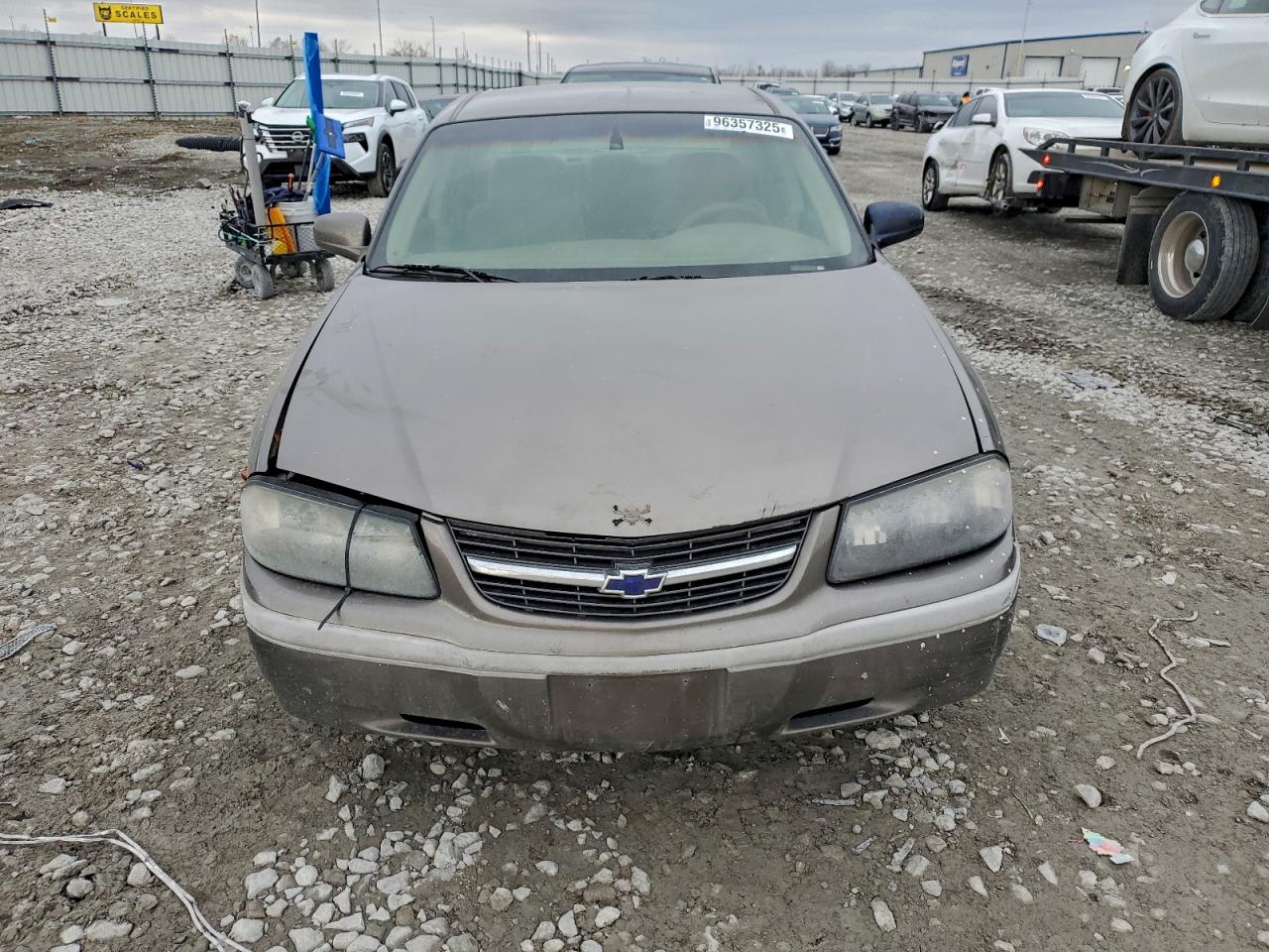 Chevrolet Impala Image 3