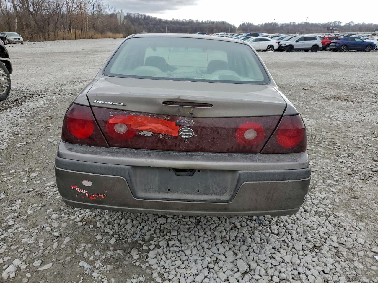 Chevrolet Impala Image 11