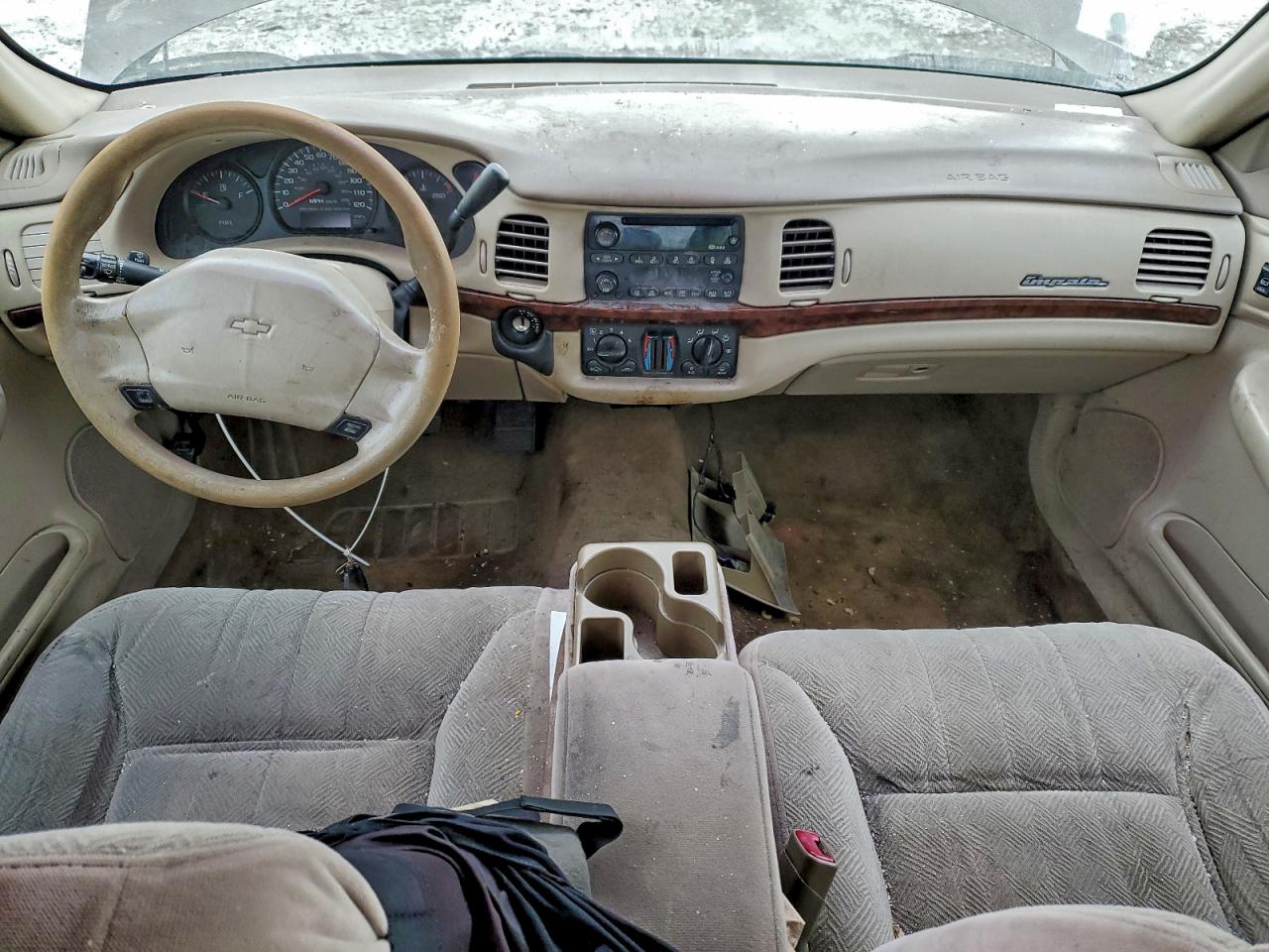 Chevrolet Impala Image 9