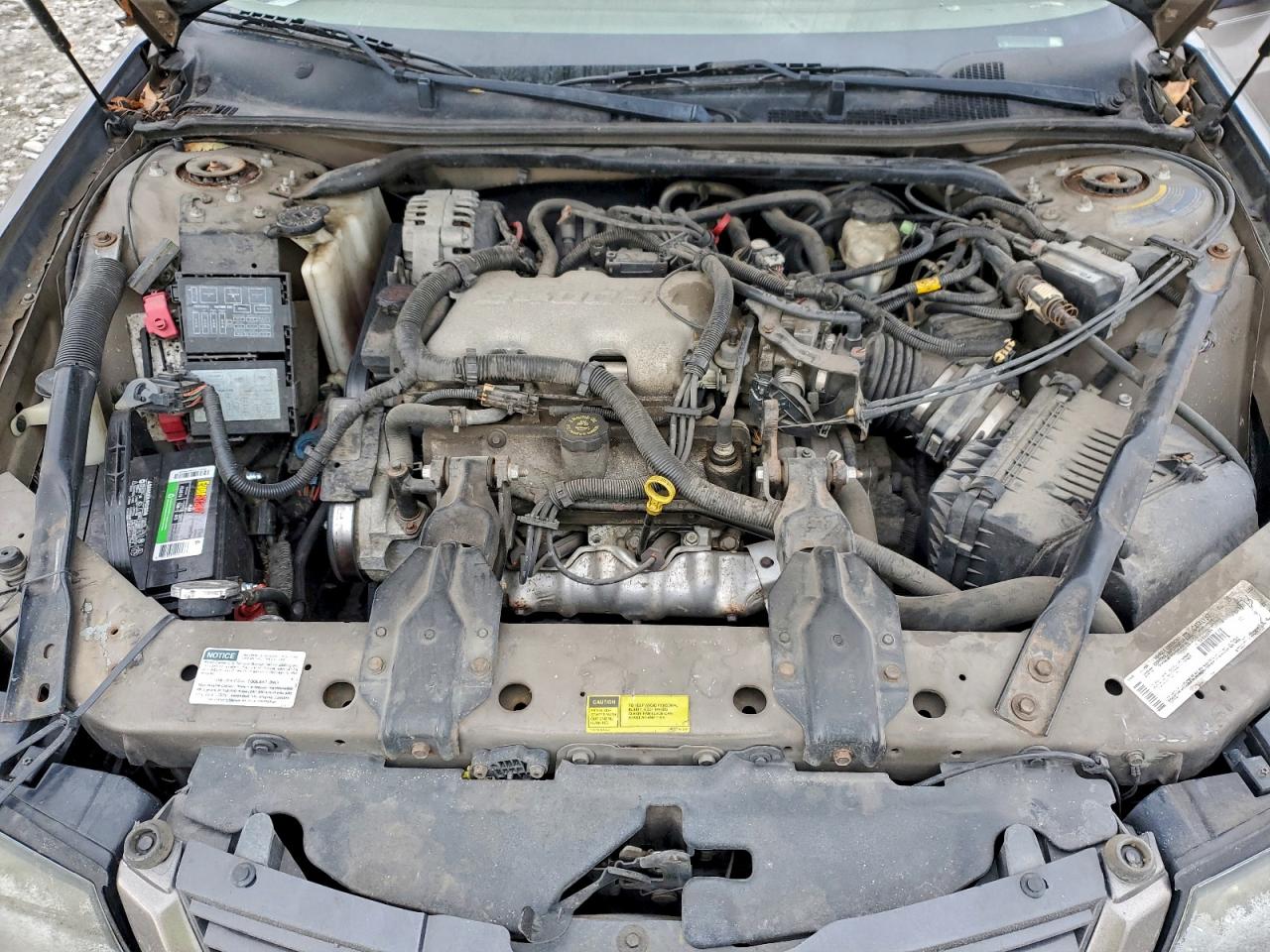 Chevrolet Impala Image 7