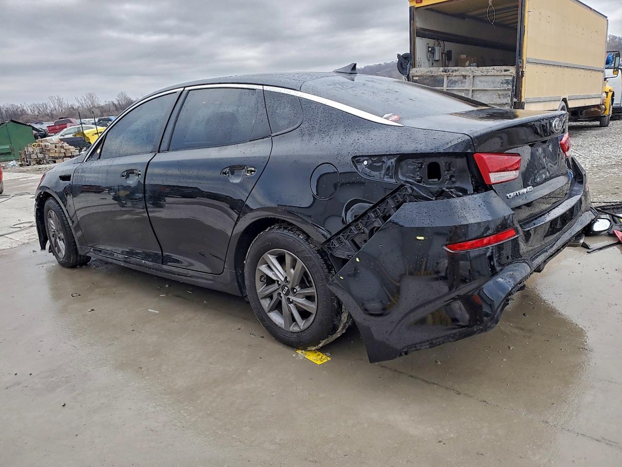 Kia Optima Lx Image 6