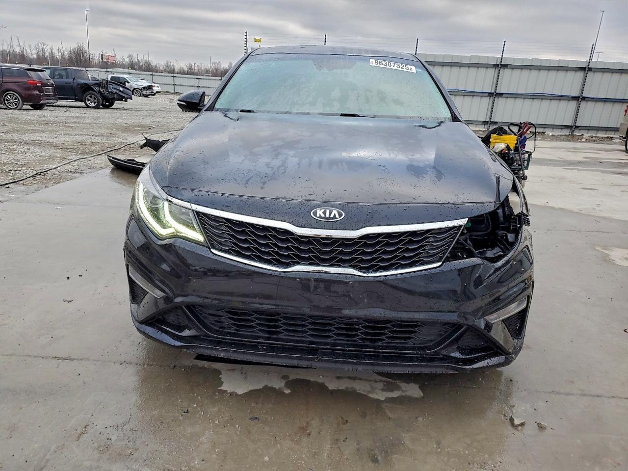 Kia Optima Lx Image 2