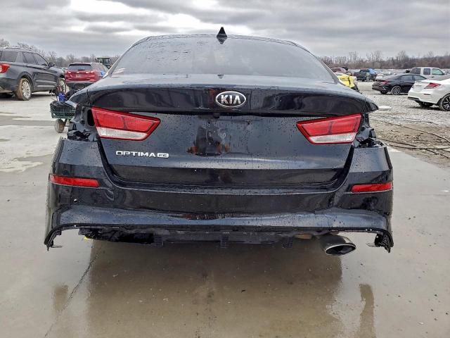 Kia Optima Lx Image 9