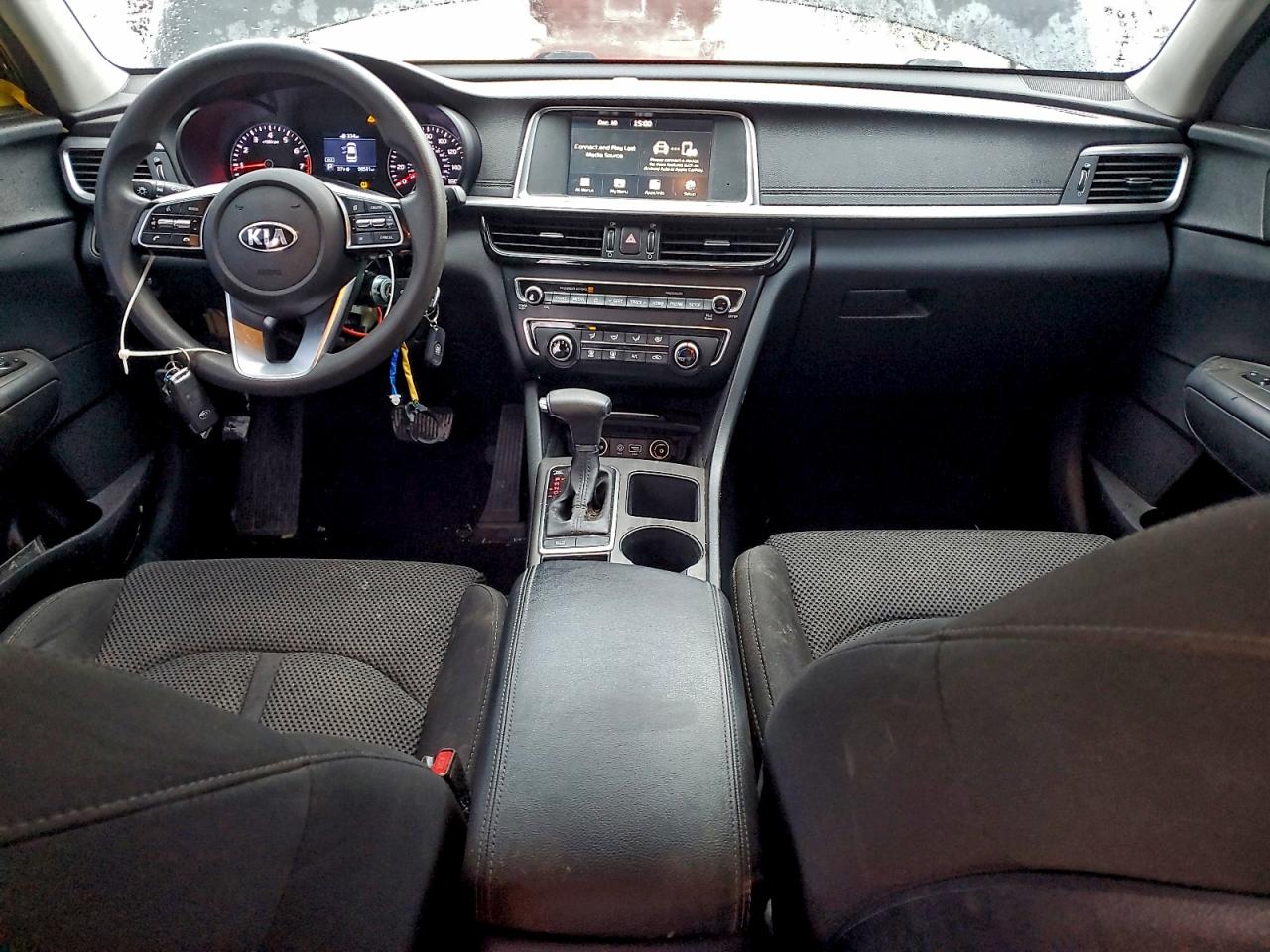 Kia Optima Lx Image 10