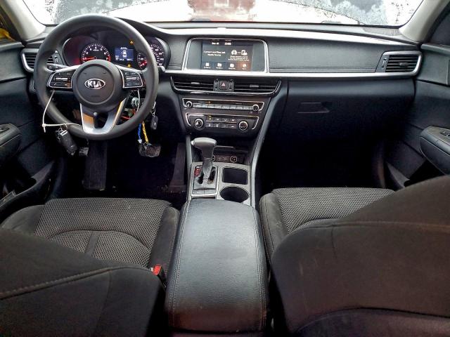 Kia Optima Lx Image 10