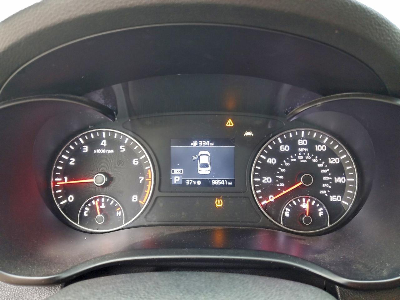 Kia Optima Lx Image 3