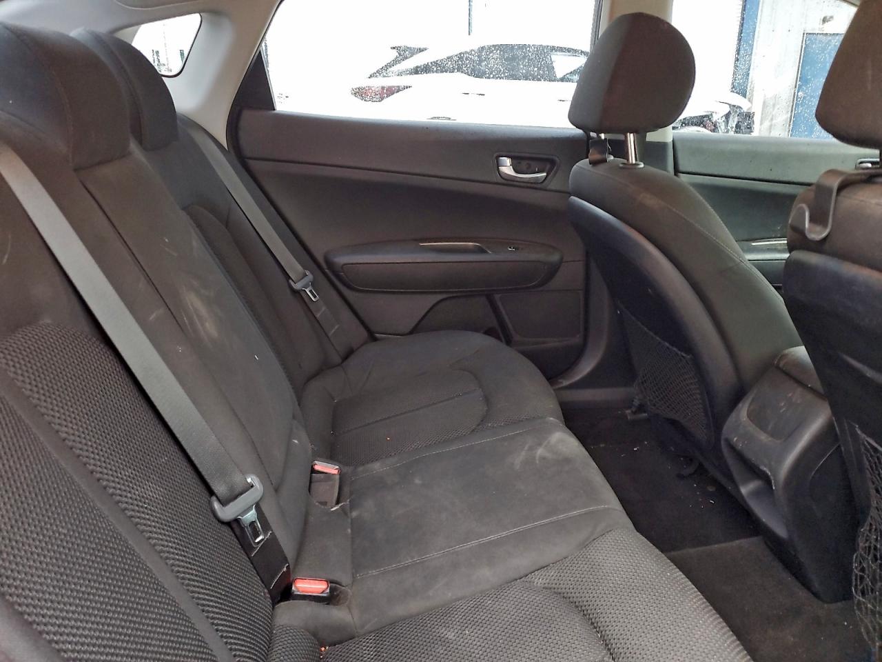 Kia Optima Lx Image 5