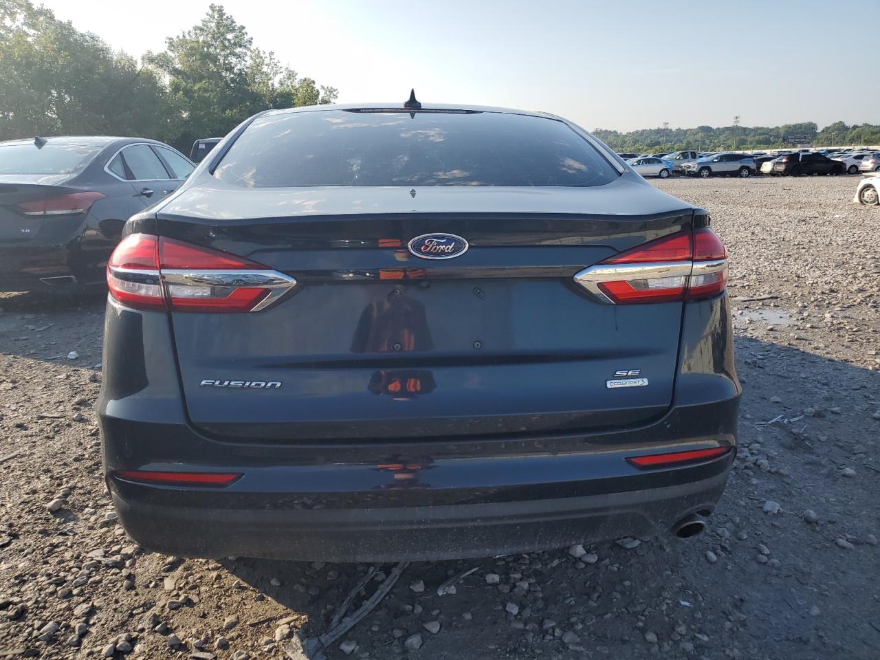 Ford Fusion Se Image 5