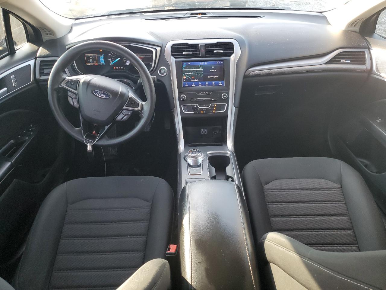 Ford Fusion Se Image 8