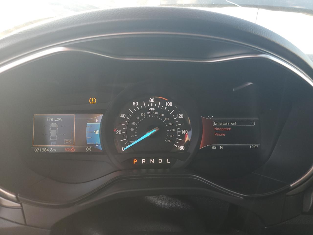 Ford Fusion Se Image 7