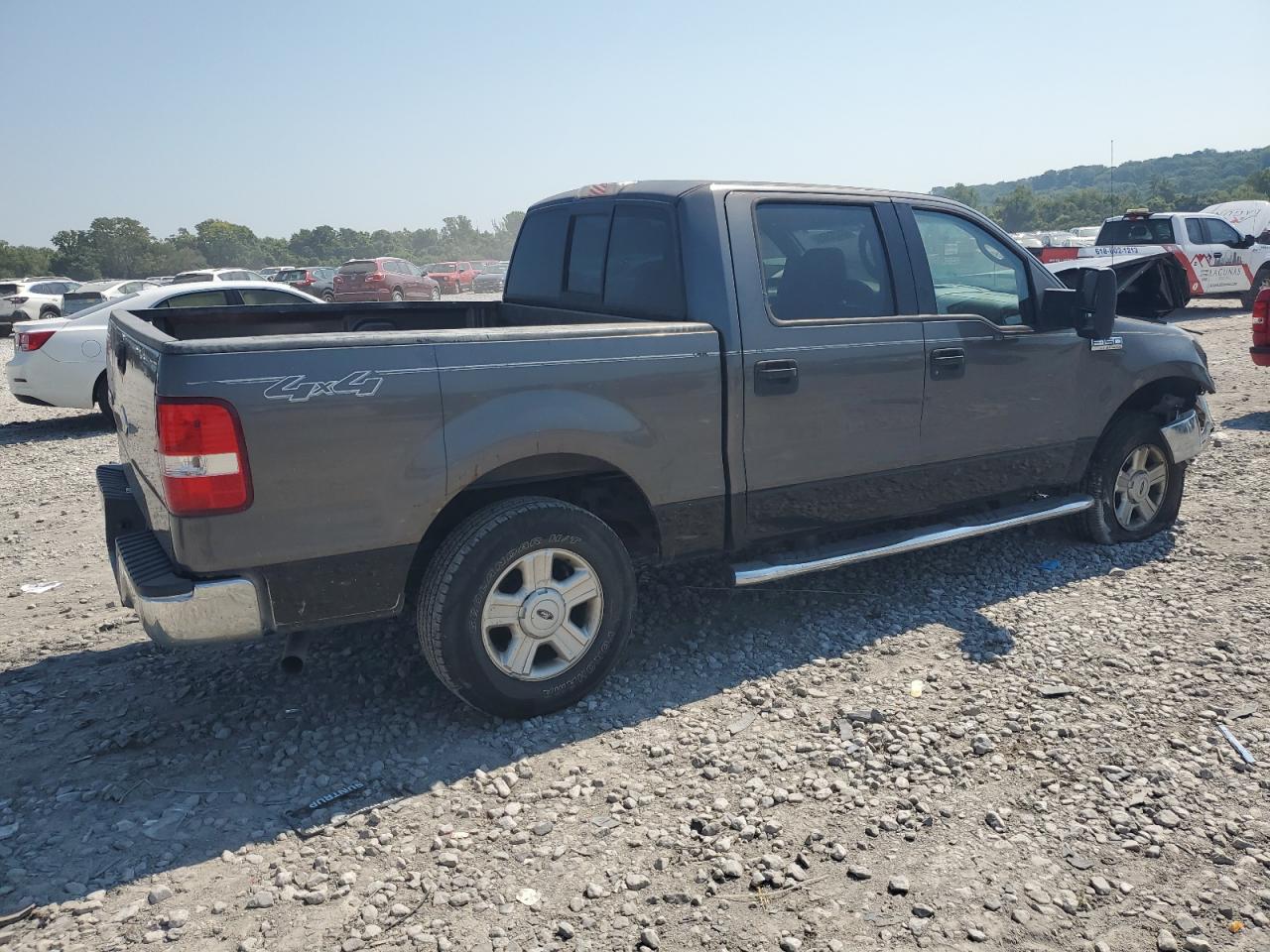 Ford F-150 Supercrew Image 4