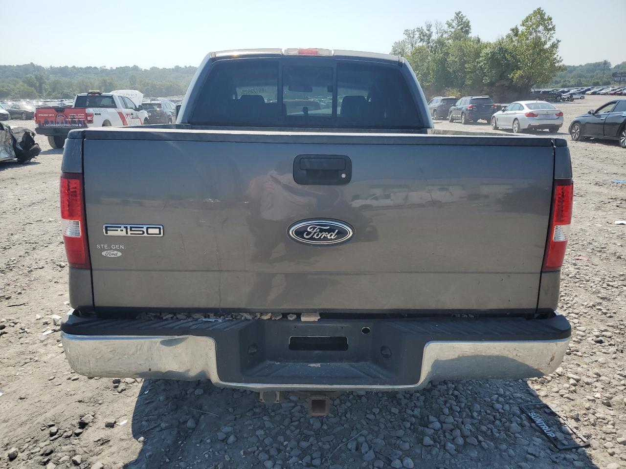 Ford F-150 Supercrew Image 12