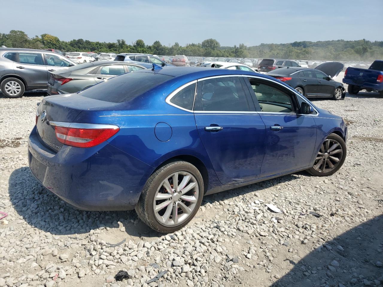 Buick Verano Image 4