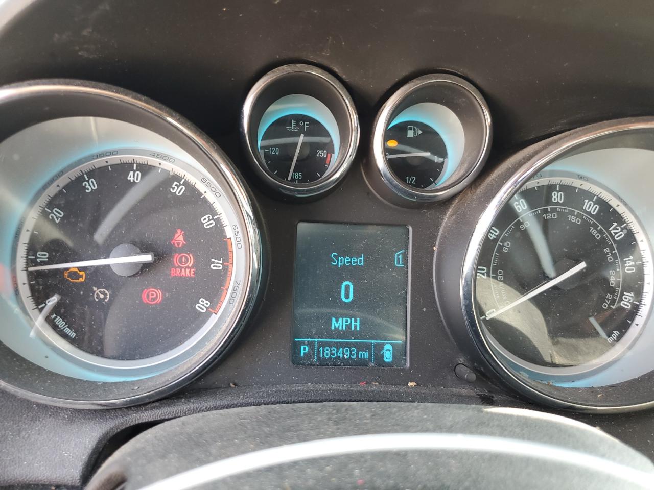 Buick Verano Image 9