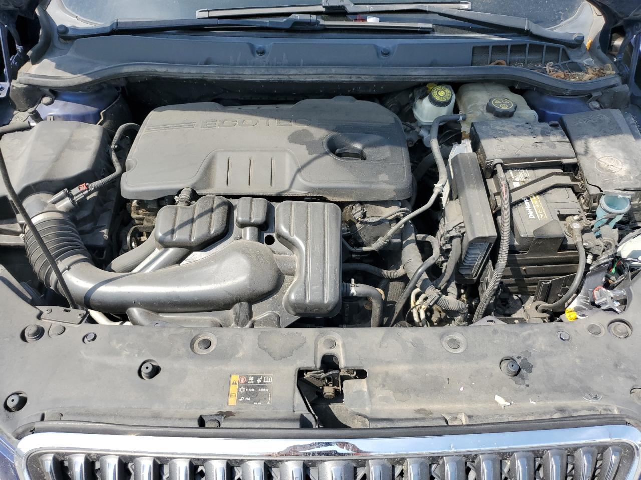 Buick Verano Image 10