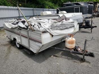  Salvage Palomino Trvl Trail