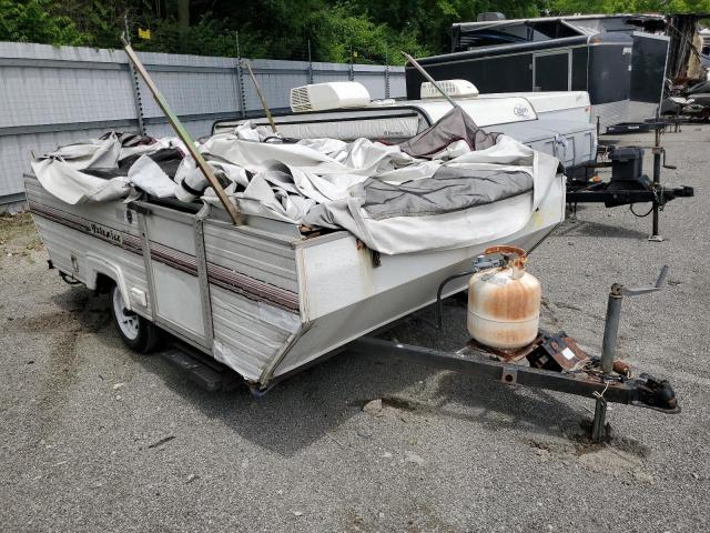  Salvage Palomino Trvl Trail