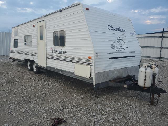  Salvage Wildwood Cherokee