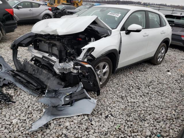  Salvage Honda HR-V