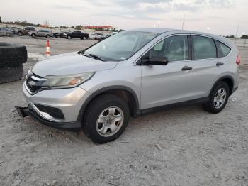  Salvage Honda Crv