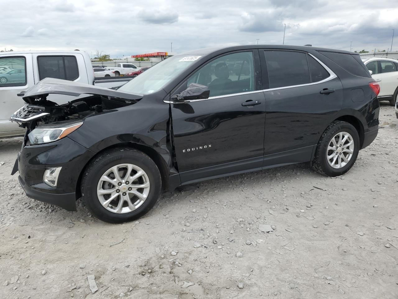 Chevrolet Equinox Lt Image 1