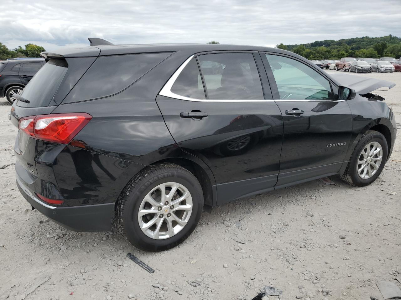 Chevrolet Equinox Lt Image 6