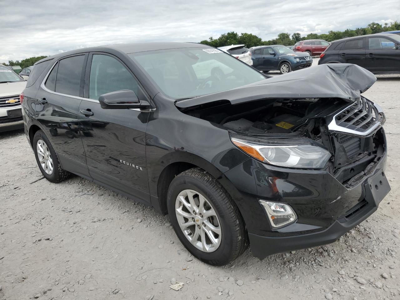 Chevrolet Equinox Lt Image 11