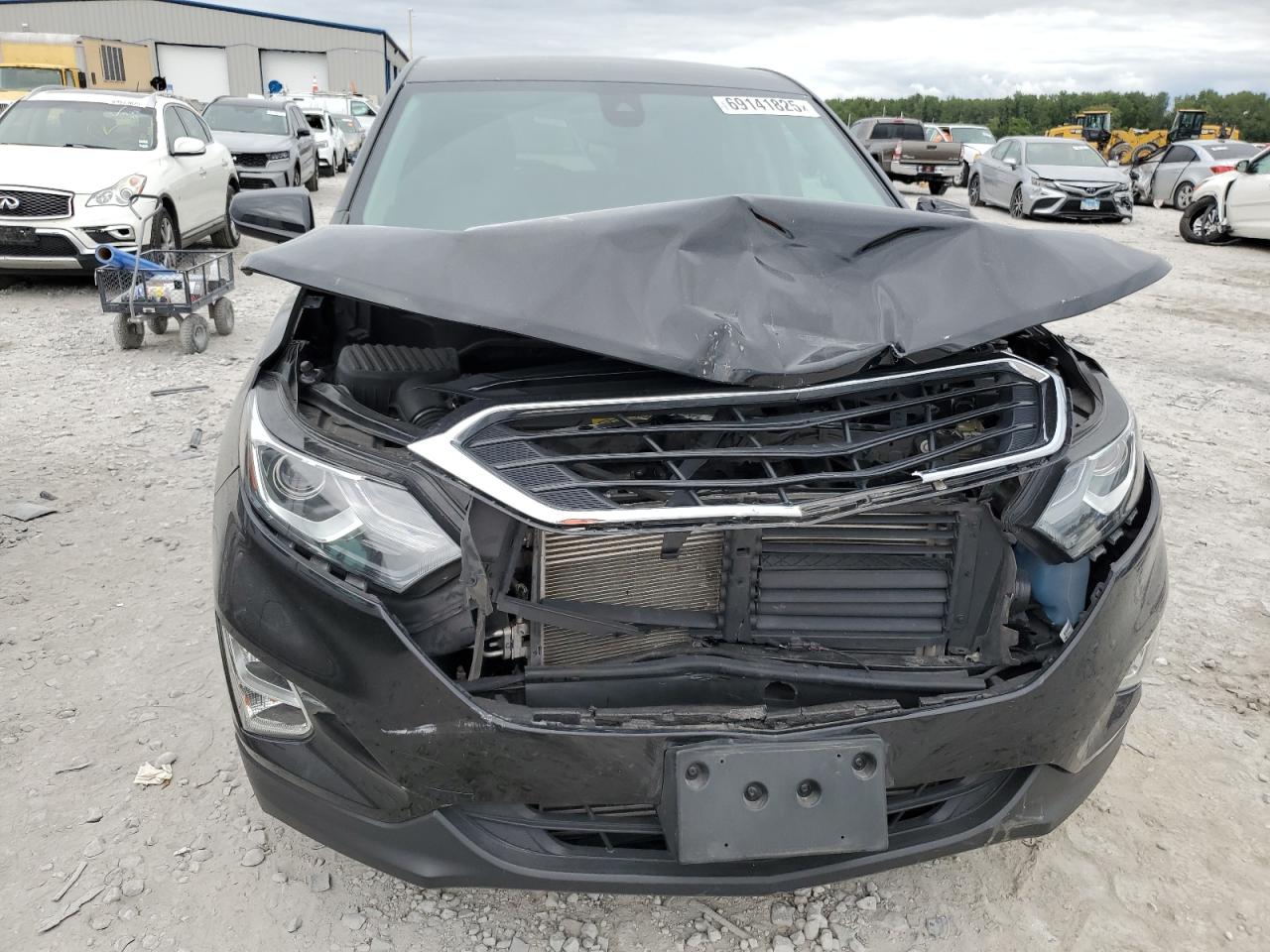 Chevrolet Equinox Lt Image 12