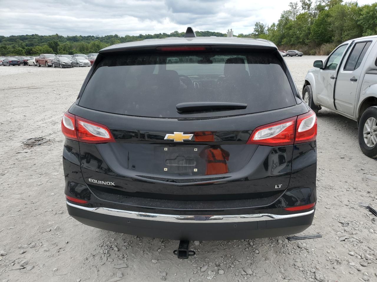 Chevrolet Equinox Lt Image 2