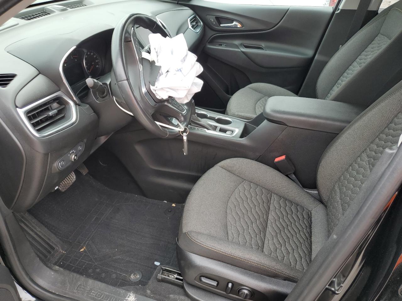 Chevrolet Equinox Lt Image 10