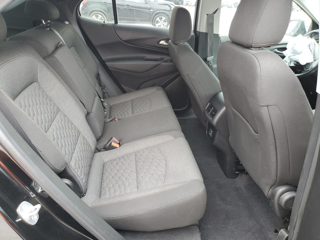 Chevrolet Equinox Lt Image 9