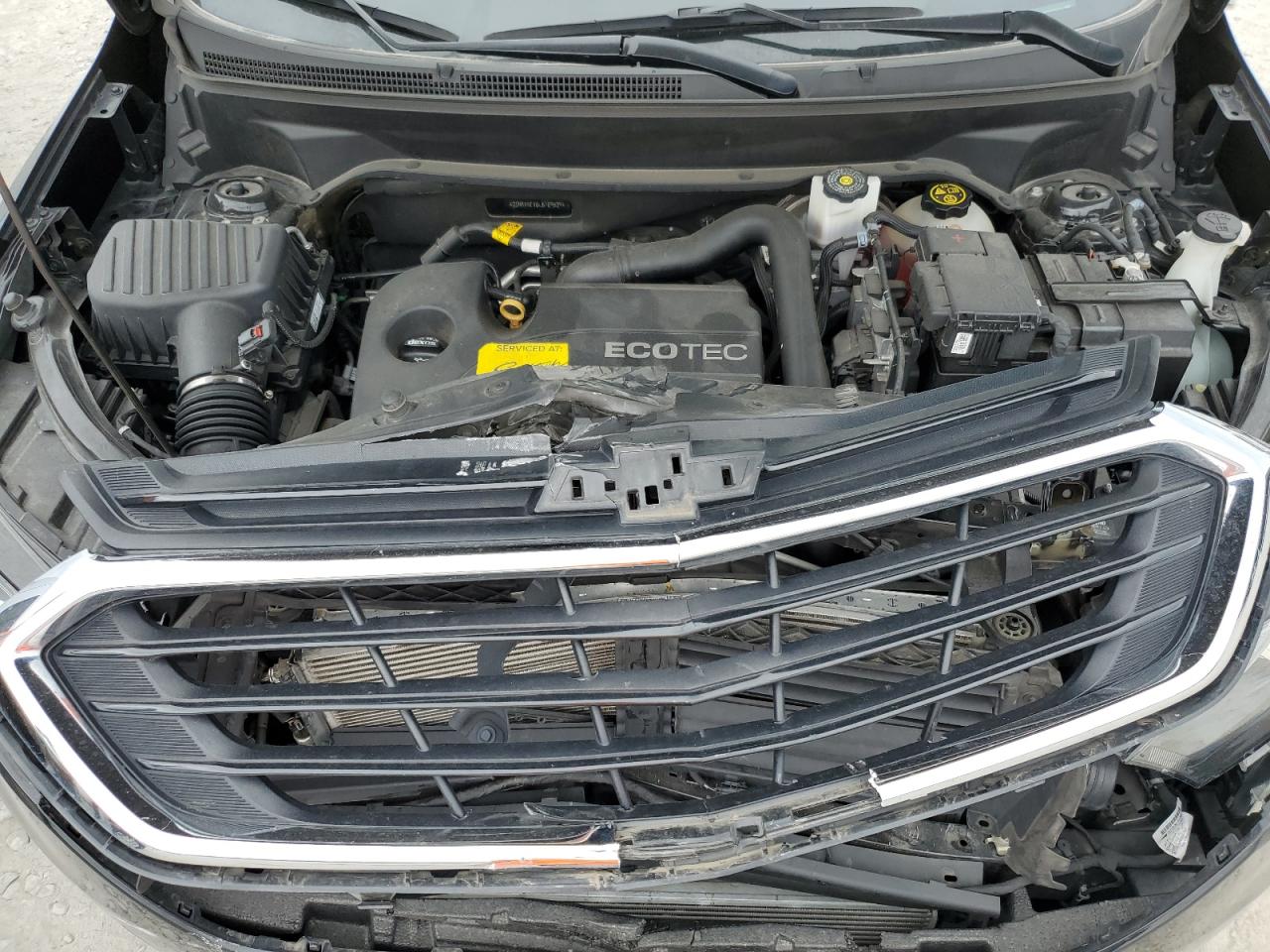 Chevrolet Equinox Lt Image 7