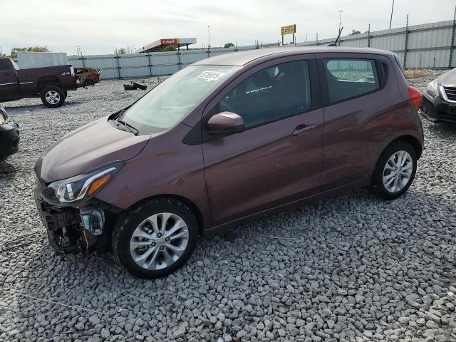  Salvage Chevrolet Spark