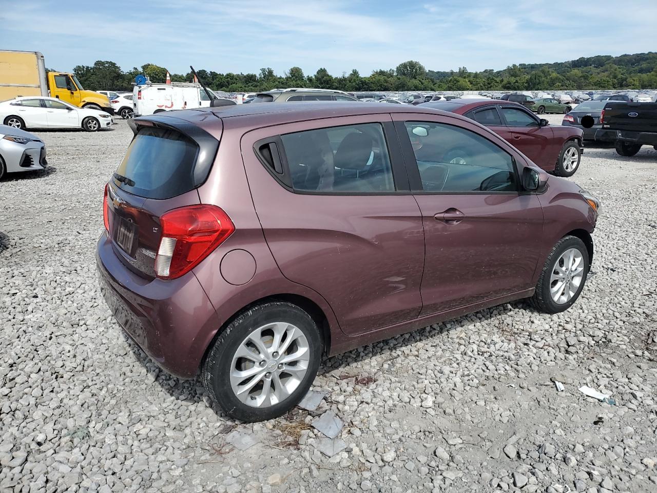 Chevrolet Spark 1lt Image 4