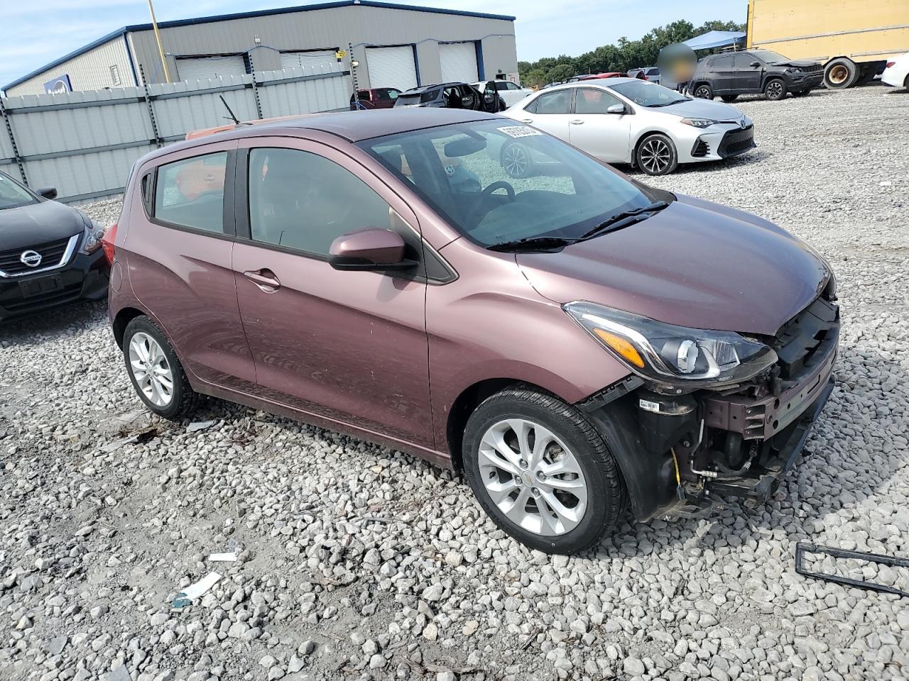 Chevrolet Spark 1lt Image 5