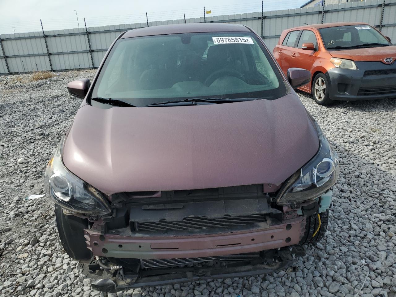 Chevrolet Spark 1lt Image 8