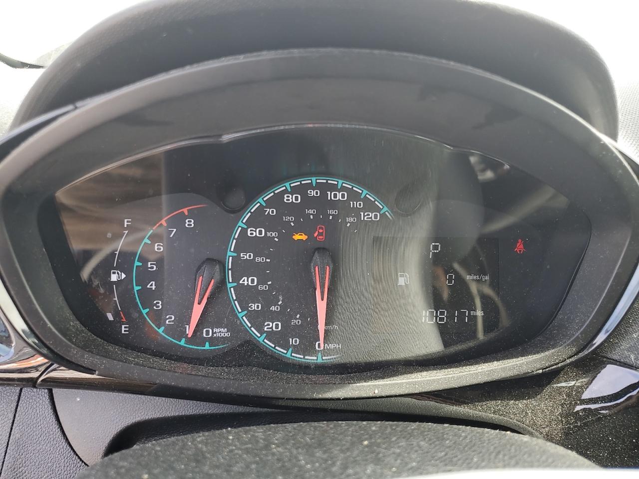 Chevrolet Spark 1lt Image 6