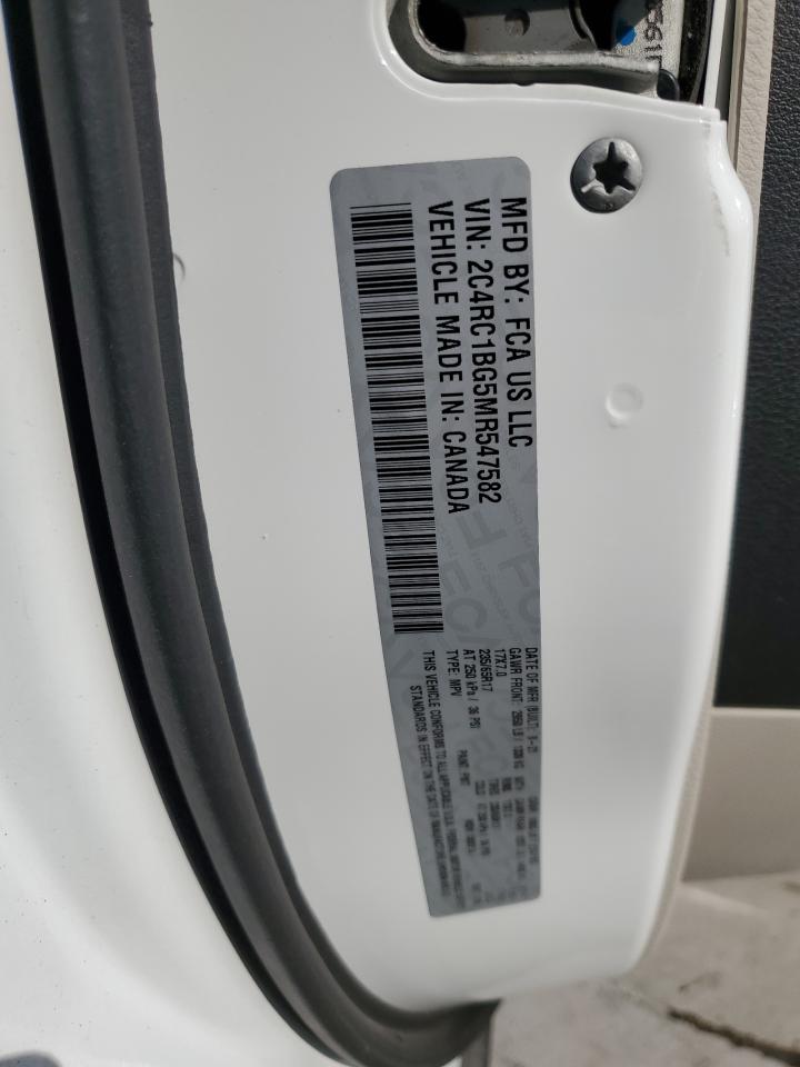 Chrysler Pacifica Touring L Image 8