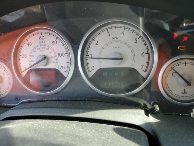 Chrysler Minivan Touring Image 11