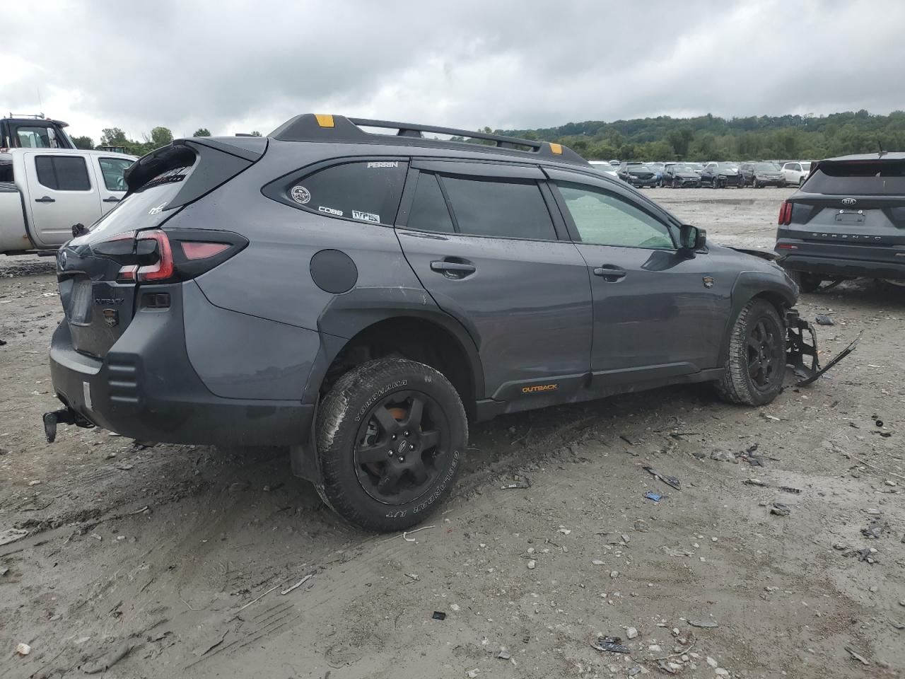 Subaru Outback Wilderness Image 6