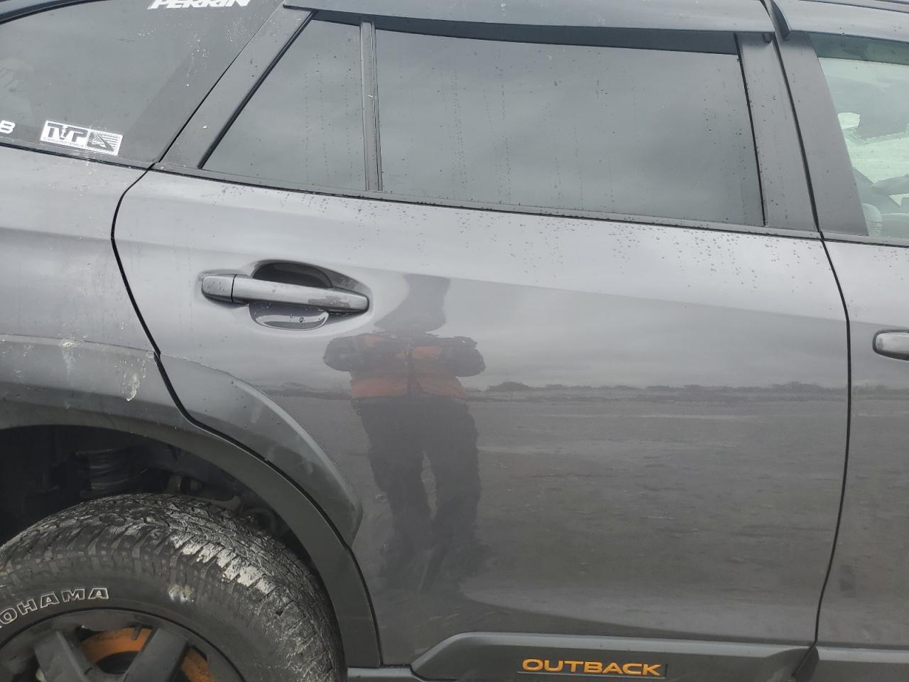 Subaru Outback Wilderness Image 12