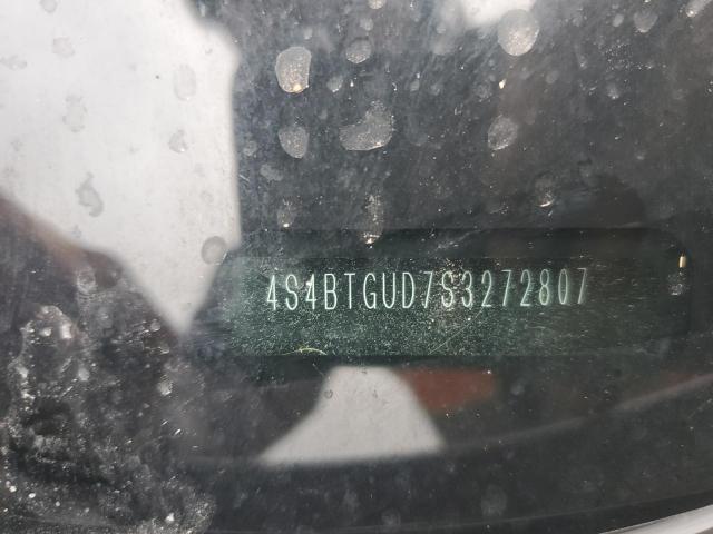 Subaru Outback Wilderness Image 10