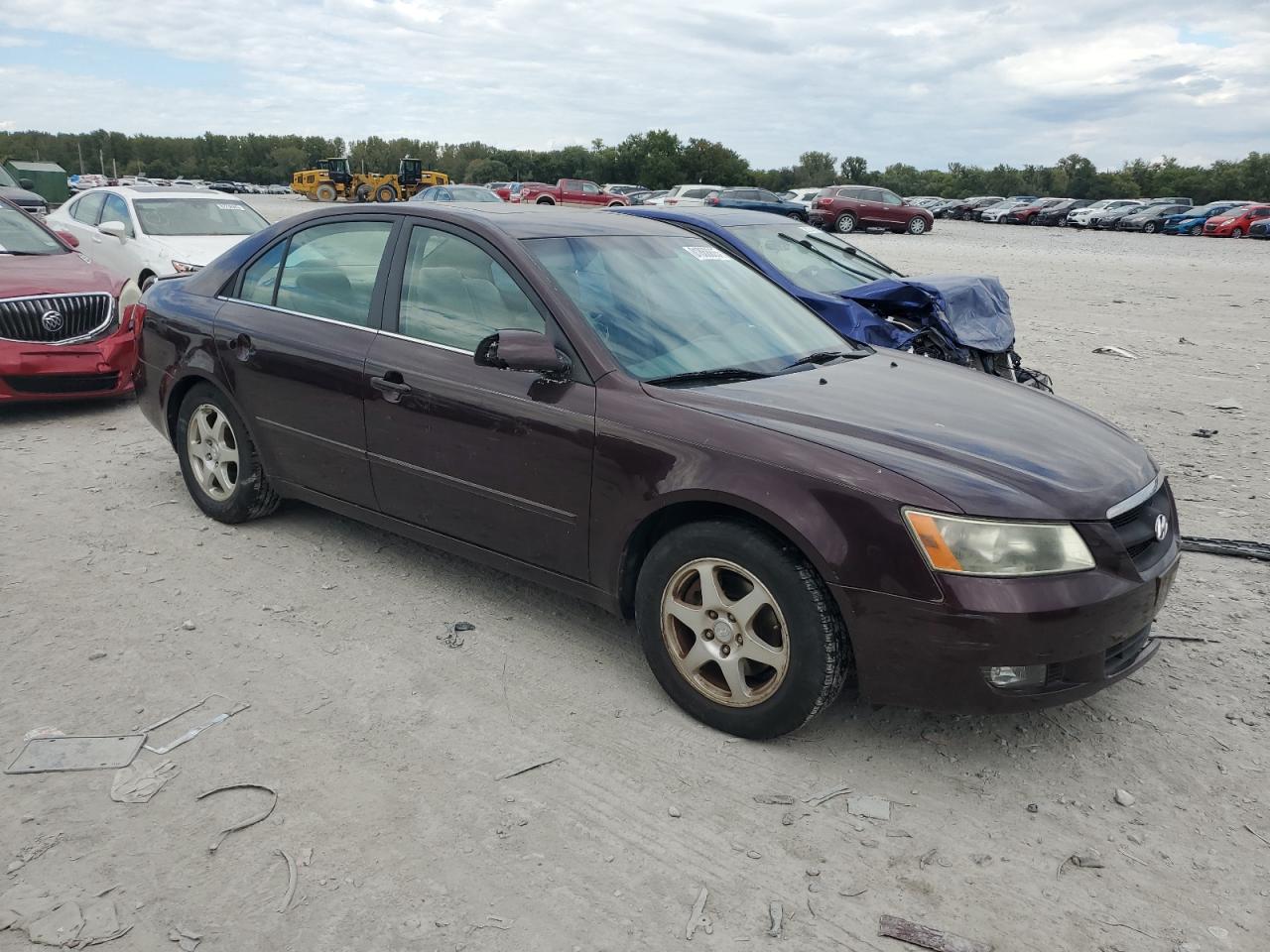 Hyundai SONATA Gls Image 7