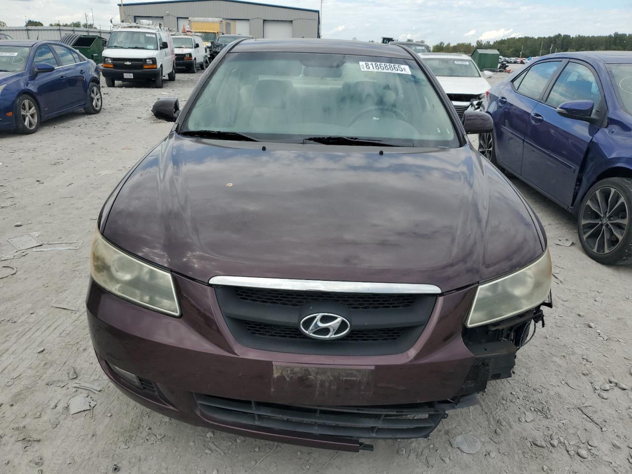 Hyundai SONATA Gls Image 11