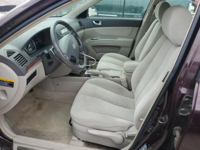 Hyundai SONATA Gls Image 2