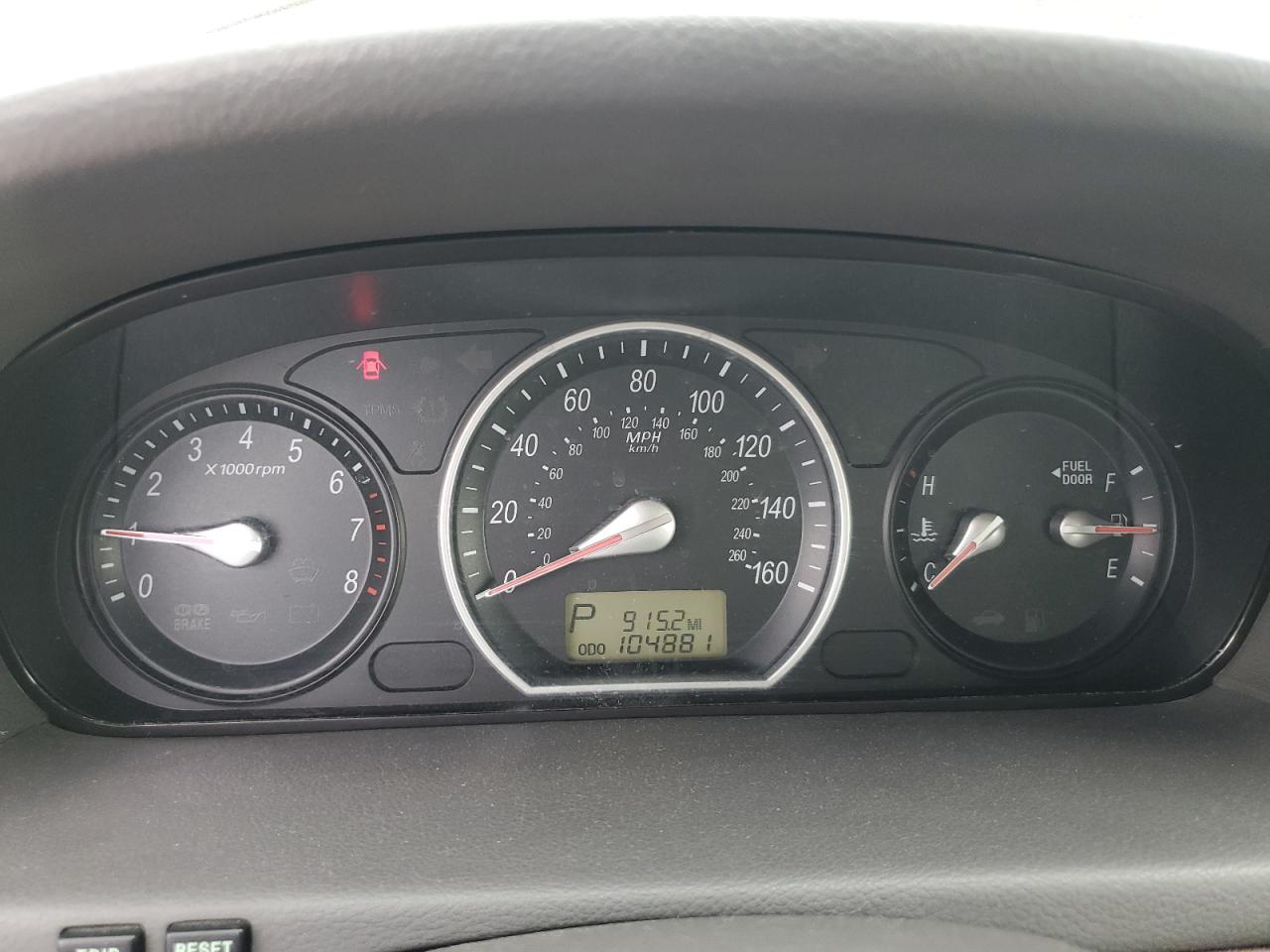 Hyundai SONATA Gls Image 12