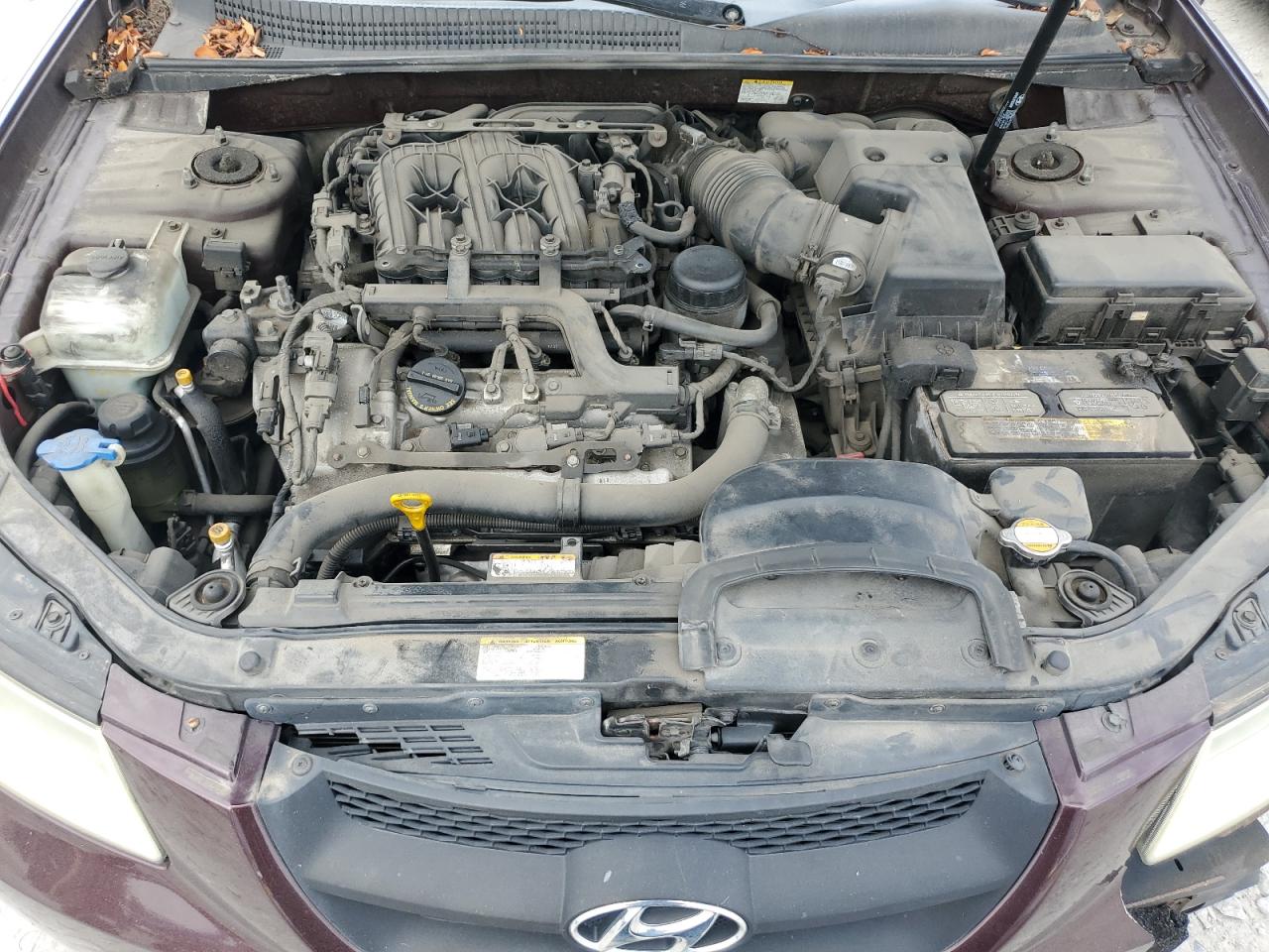 Hyundai SONATA Gls Image 5
